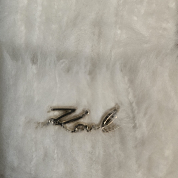 Karl Lagerfeld Cat-Ear Beanie - Picture 2 of 5